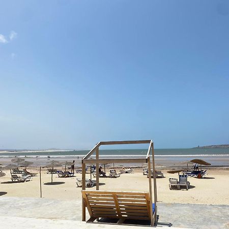 Tarbouche On The Beach エッサウィラ エクステリア 写真