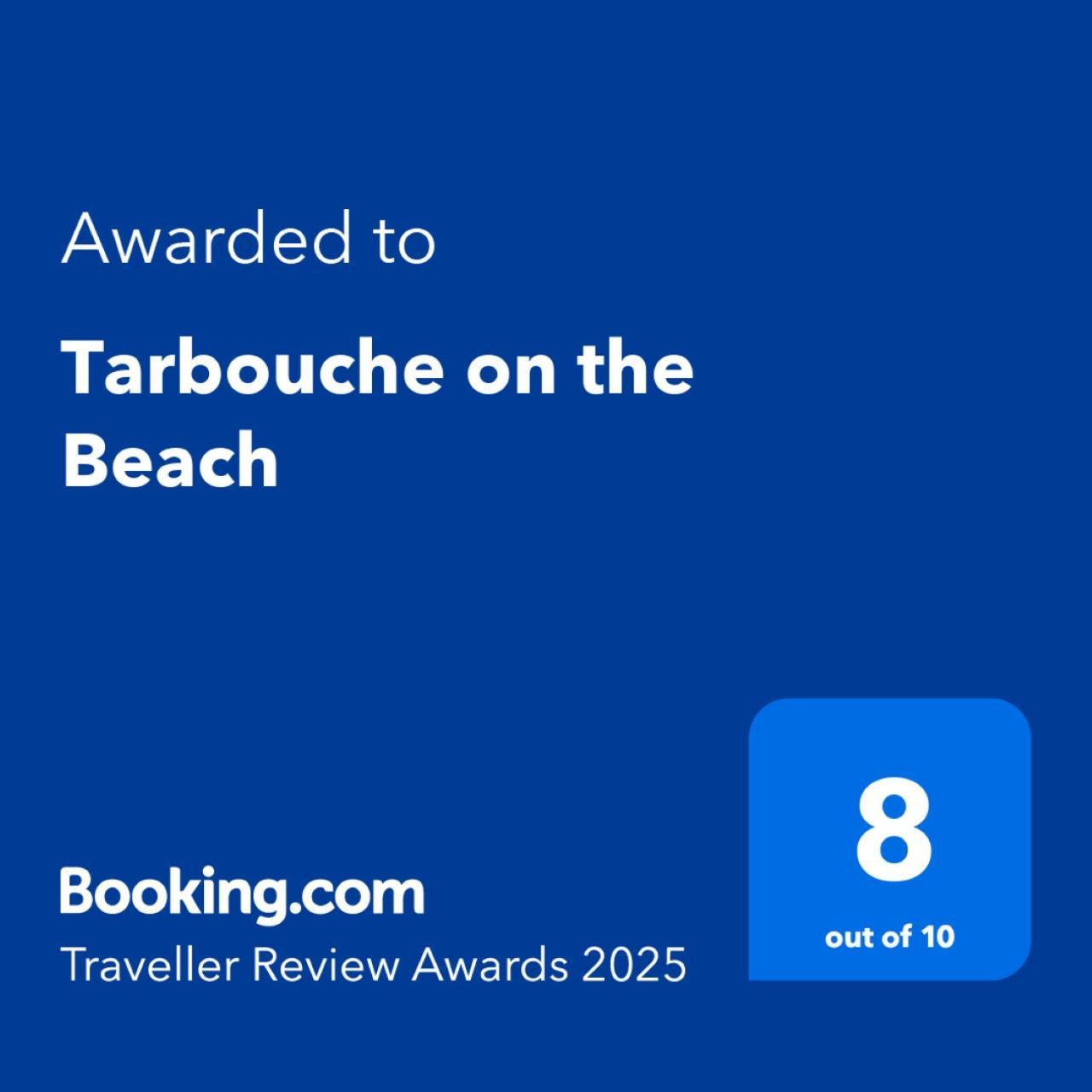 Tarbouche On The Beach エッサウィラ エクステリア 写真